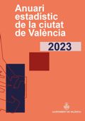 Anuario Estadístico de la ciudad de València 2023