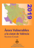 Àrees vulnerables a la ciutat de València 2019