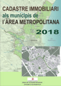 Catastro inmobiliario 2018. Municipios del Área Metropolitana de València