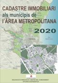 Cadastre immobiliari 2020. Municipis de l'àrea metropolitana de València
