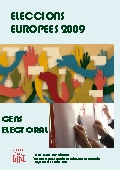 Censo Electoral Europeas 2009