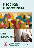 Censo Electoral Europeas 2014