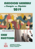 Cens Electoral Generals Novembre 2019