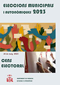 Censo Electoral Municipales y Autonómicas 2023