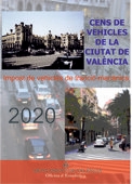 Cens de Vehicles de la ciutat de València 2020