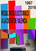 Consultes electorals a la ciutat de València 1997-2016