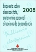 Enquesta sobre Discapacitats 2008