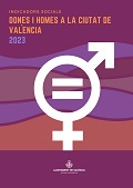 Dones i homes a la ciutat de València 2023
