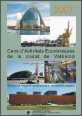 Cens d'Activitats Econòmiques 2007