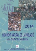 Moviment Natural de la Població 2014