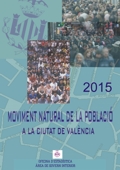 Moviment Natural de la Població 2015