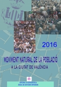 Moviment Natural de la Població 2016