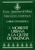 Mobilitat urbana a la ciutat de València 1981
