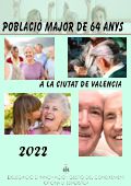 Població major de 64 anys a la ciutat de València 2022