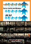 Mercat de treball 2017. Municipis de l'àrea metropolitana de València
