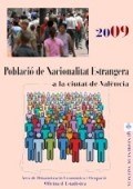 Població de nacionalitat estrangera a la ciutat de València 2009