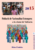 Població de nacionalitat estrangera a la ciutat de València 2015