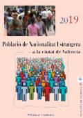 Població de nacionalitat estrangera a la ciutat de València 2019