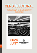 Censo Electoral Europeas 2024