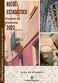 Resumen Estadístico de la Ciudad de València (Recull) 2023