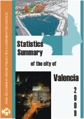 Statistics Summary of the City of València (Recull) 2009