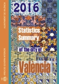Statistics Summary of the City of València (Recull) 2016