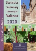 Statistics Summary of the City of València (Recull) 2020