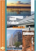 Recull Estadístic de la Ciutat de València 2011
