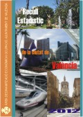Recull Estadístic de la Ciutat de València 2012