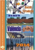 Recull Estadístic de la Ciutat de València 2014