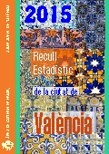 Recull Estadístic de la Ciutat de València 2015