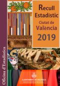 Recull Estadístic de la Ciutat de València 2019