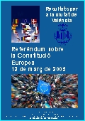 Referèndum sobre la Constitució Europea 2005