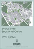 Evolució del seccionat censal 1998-2023