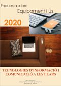 Enquesta sobre Tecnologies d'Informació i Comunicació a les llars 2020