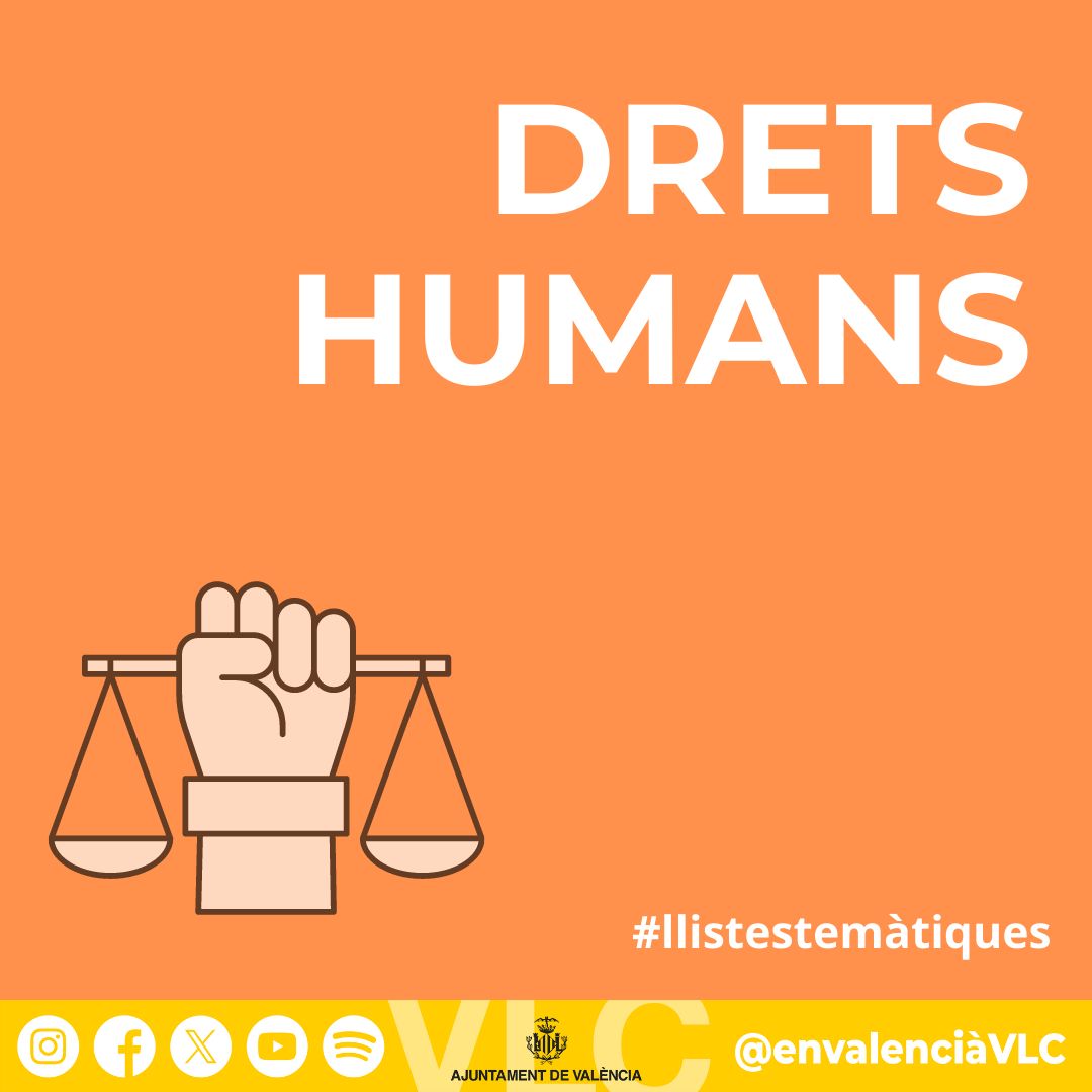 Portada llista_Drets humans