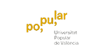 Logo Universitat Popular de Valencia