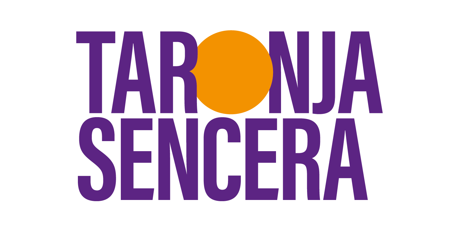 logo taronja sencera