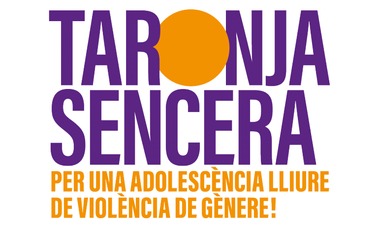 logo taronja sencera