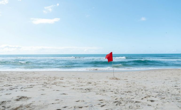 red flag
